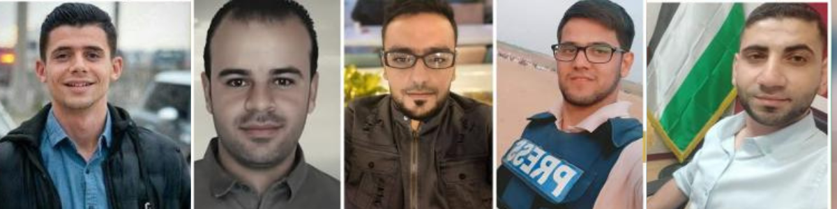 بيان اتحاد اذاعات الدول العربية : اسشهاد 4 صحفيين في قصف اسرائيلي لمستشفى المعمداني وارتفاع عدد الصحفيين الشهداء إلى 224 منذ بداية العدوان