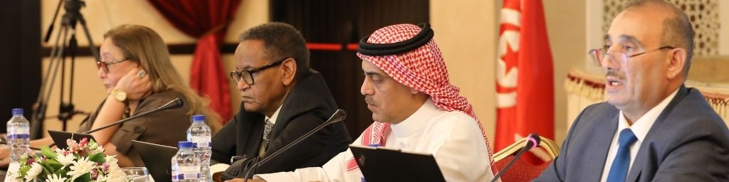 اللجنة الدائمة للشؤون الإدارية المالية القانونية باتحاد إذاعات الدول العربية تعقد اجتماعها السابع والثمانين