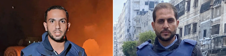 اتحاد إذاعات الدول العربية يدين قصف الاحتلال الاسرائيلي خيمة للصحفيين قرب مستشفى الشفاء في غزة ما أسفر عن استشهاد عدد من المراسلين والمصوّرين