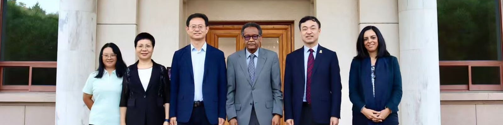 Strengthening Media Bridges: ASBU Director General's Key Visit to China