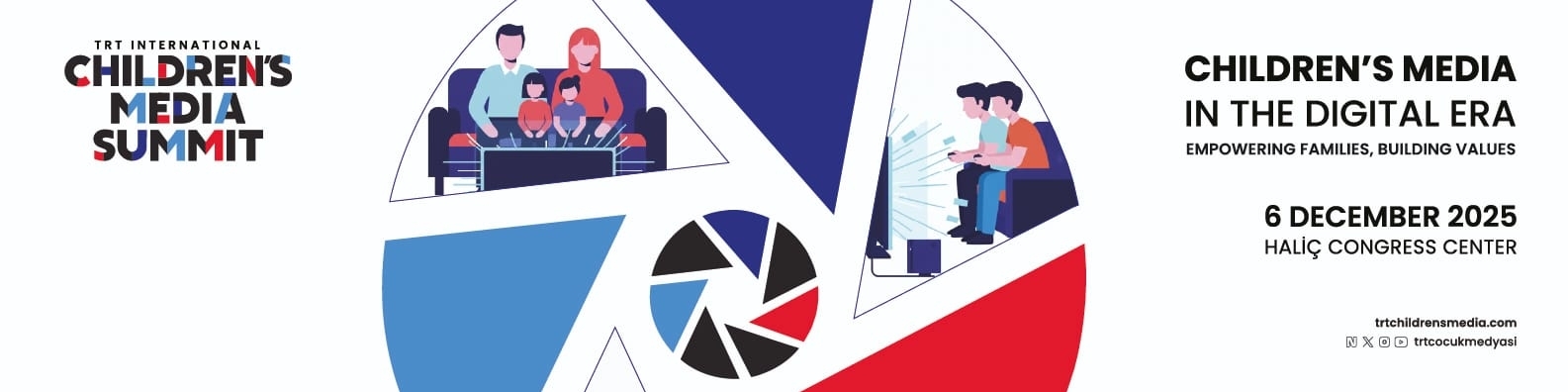 العدّ التنازلي ينطلق لانعقاد قمة TRT الدولية لإعلام الطفل 2025