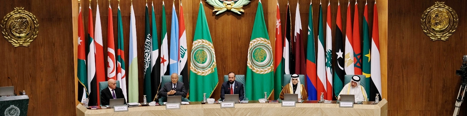 مجلس وزراء الإعلام العرب يدعو الى مواصلة دعم القضية الفلسطينية ويشيد بدور اتحاد إذاعات الدول العربية