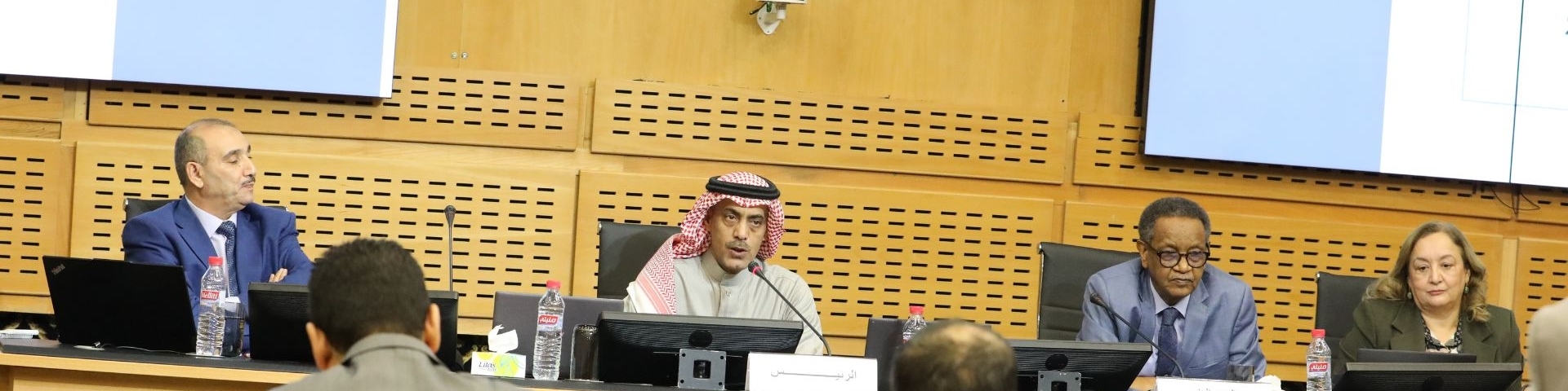 اللجنة الدائمة للشؤون الإدارية المالية القانونية باتحاد إذاعات الدول العربية تعقد اجتماعها الثامن والثمانين