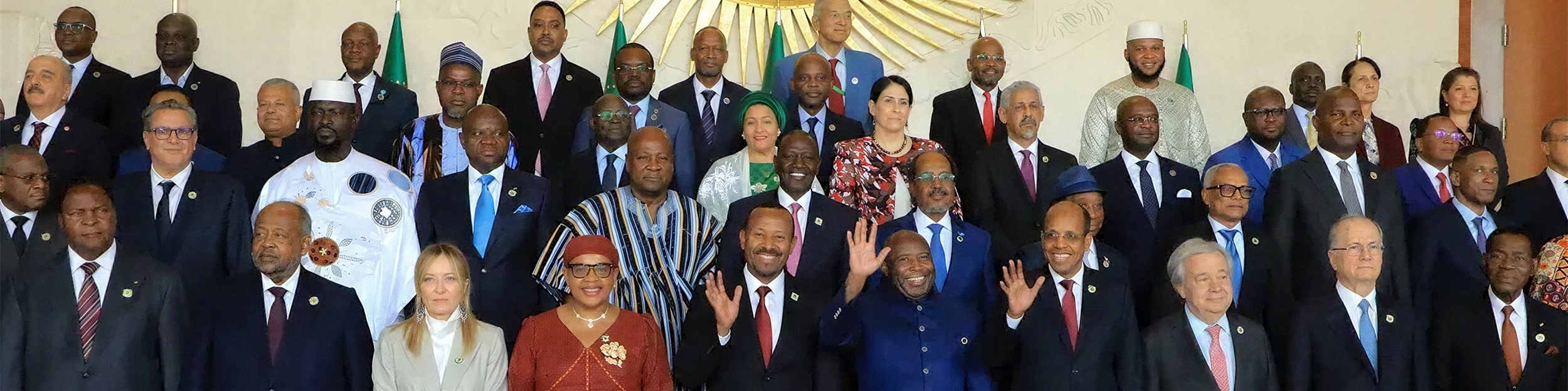 اتحاد إذاعات الدول العربية يغطّي لهيئاته الأعضاء القمة الافريقية 39 في أديس أبابا