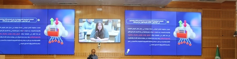 اللجنة الدائمة للبرامج التلفزيونية تبحث تطوير التبادلات والإنتاج المشترك والتحضير للمهرجان العربي للإذاعة والتلفزيون 