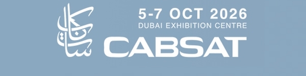   CABSAT 2026 الحدث الأكثر تأثيرًا في منطقة الشرق الأوسط وأفريقيا وجنوب آسيا في مجال البث والأقمار الصناعية وإعلام المحتوى