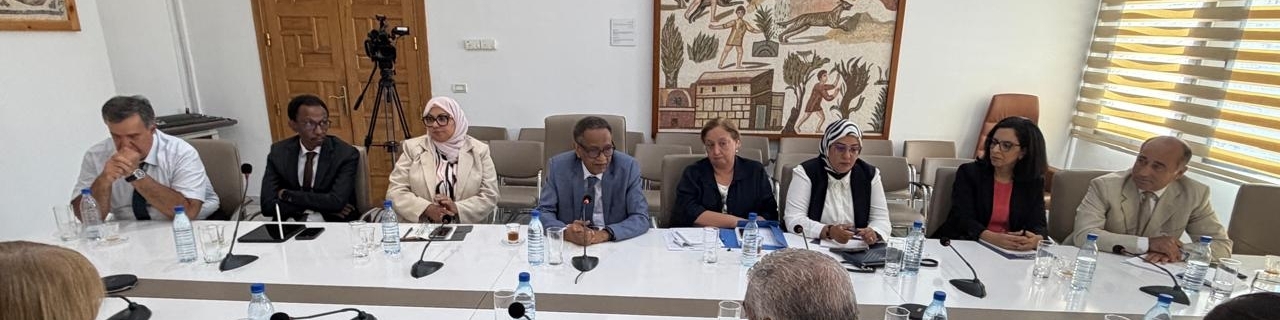 الاتفاق على تجديد اتفاقية الشراكة في تنظيم المهرجان العربي للإذاعة والتلفزيون بين اتحاد إذاعات الدول العربية ووزارة الشؤون الثقافية بتونس والتلفزة التونسية والإذاعة التونسية 