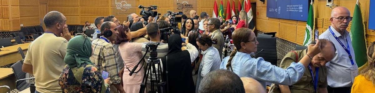 ASBU Unveils Programme of the 26th Arab Radio and Television Festival