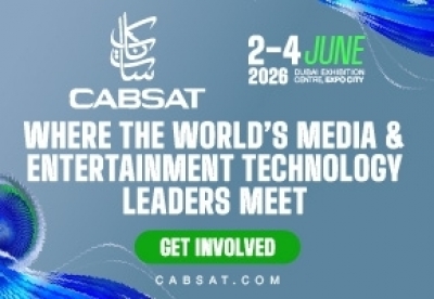 CABSAT 2026 – The MEASA Region’s Most Influential Broadcast, Satellite & Content Media Event